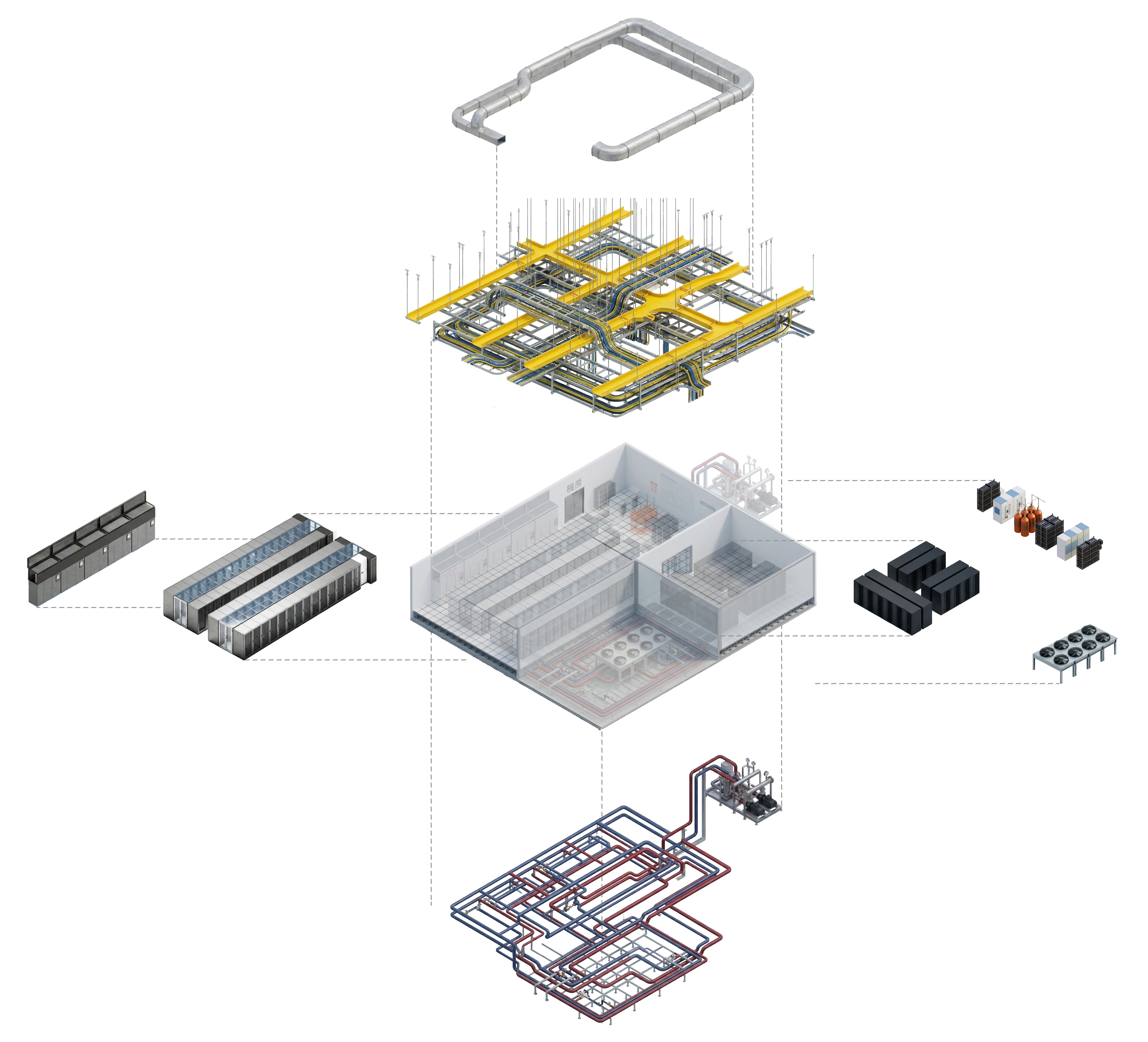 Data Center Infrastructure Overview
